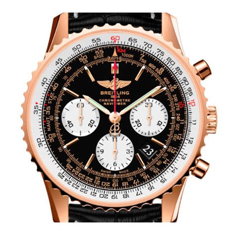 Breitling Navitimer bedienungsanleitung